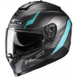 Κράνος μηχανής HJC C70 SILON TEAL thumb